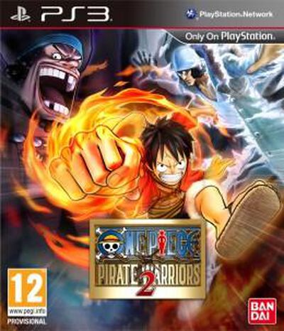 One Piece : Pirate Warriors 2 PS3