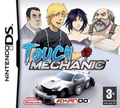Touch Mechanics Ds