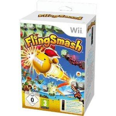 Flingsmash Wii