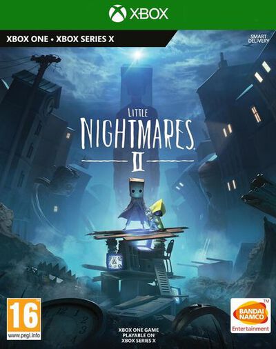 Little Nightmares II Xboxone