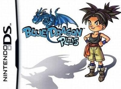 Blue Dragon Plus Ds