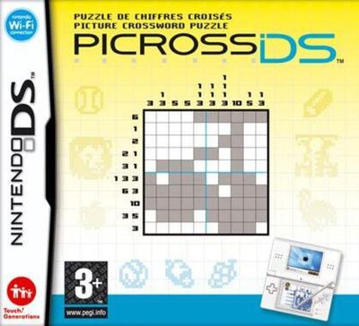 Picross Ds