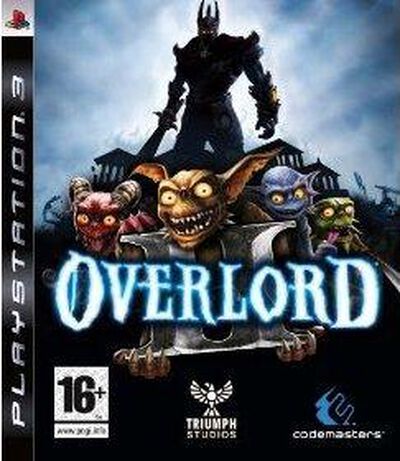 Overlord 2