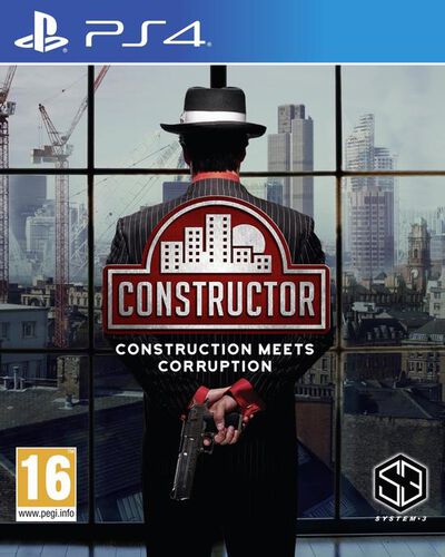 Constructor Ps4
