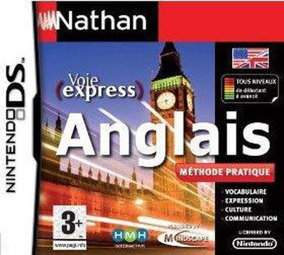 Nathan Anglais, Méthode Pratique Ds