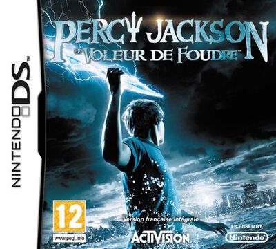 Percy Jackson