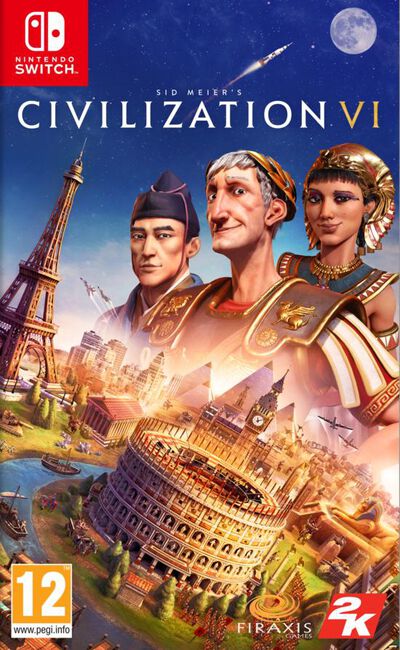 Civilization Vi Switch