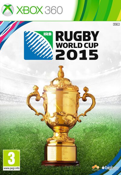 Rugby World Cup 2015 Xbox360