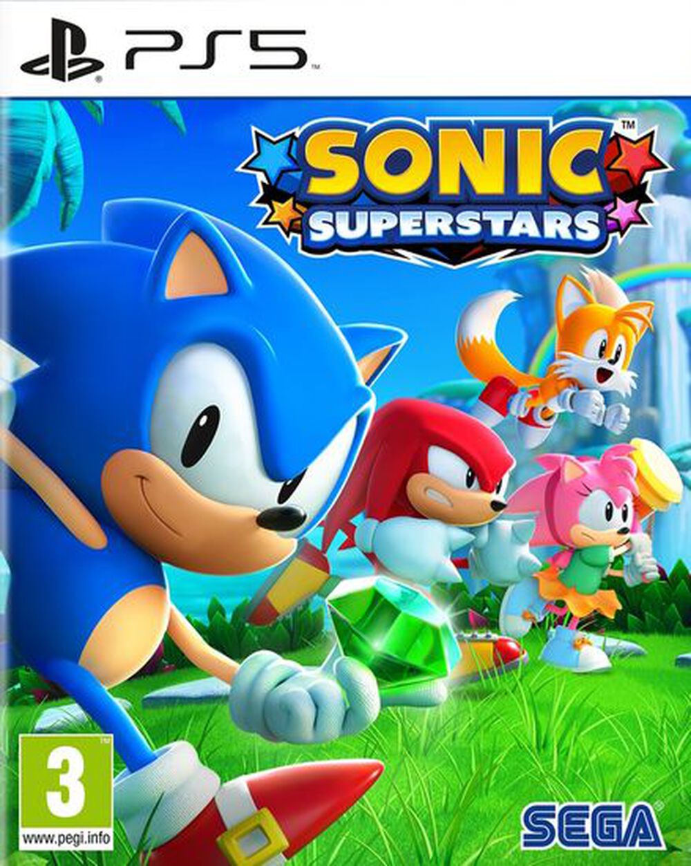 Sonic Superstars - Playstation 5