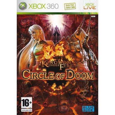 Kingdom Under Fire, Circle Of Doom Xbox360