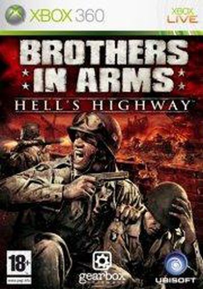 Brothers In Arms 3, Hell'S Highway Xbox360