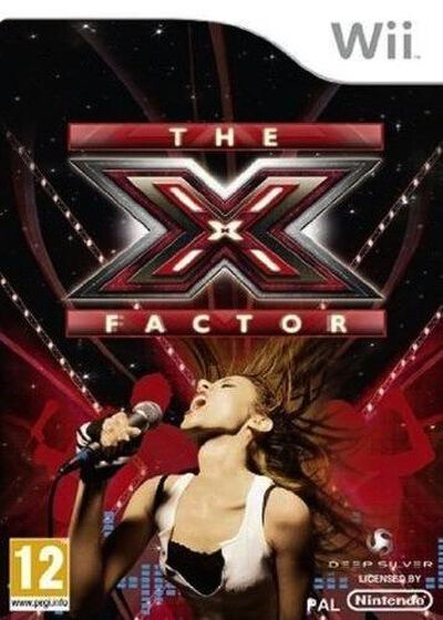 The X Factor Wii