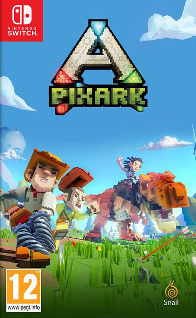 Pixark Switch