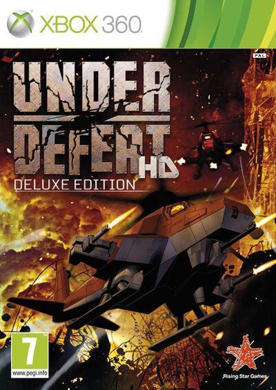 Under Defeat Hd - Édition Deluxe