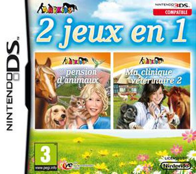 Ma Pension D'Animaux + Ma Clinique Vétérinaire 2