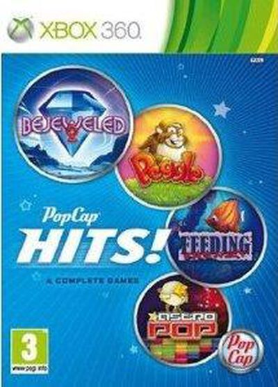 Compilation Popcap : Hits Xbox360