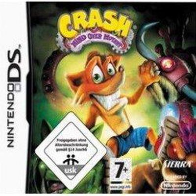 Crash Génération Mutant Ds