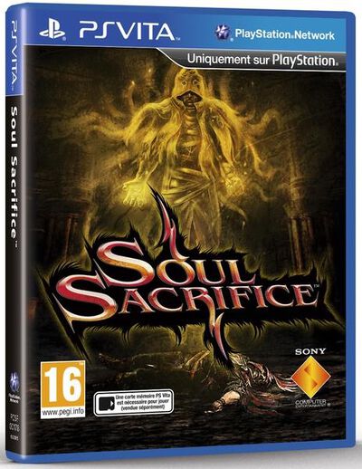 Soul Sacrifice Ngp