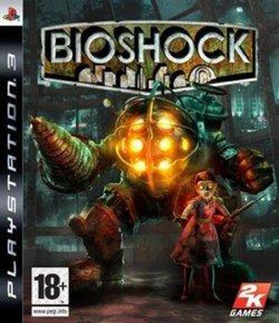Bioshock Ps3