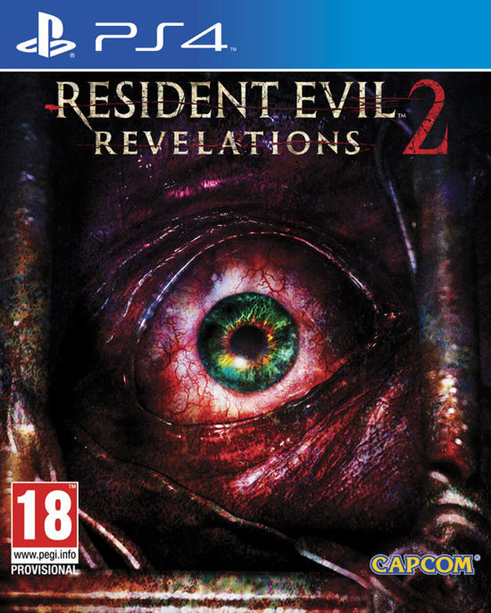 Resident Evil : Revelations 2 Ps4