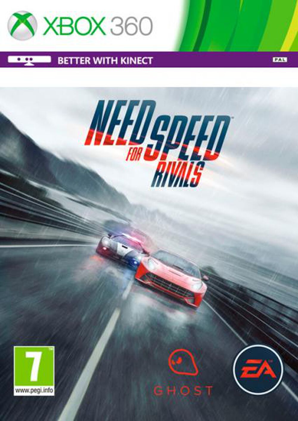 Need For Speed : Rivals Xbox360