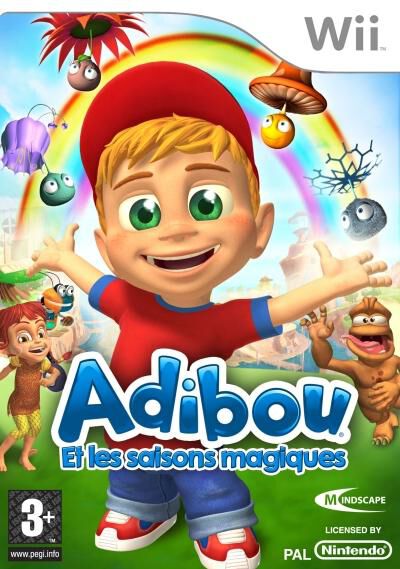 Adibou Et Les Saisons Magiques