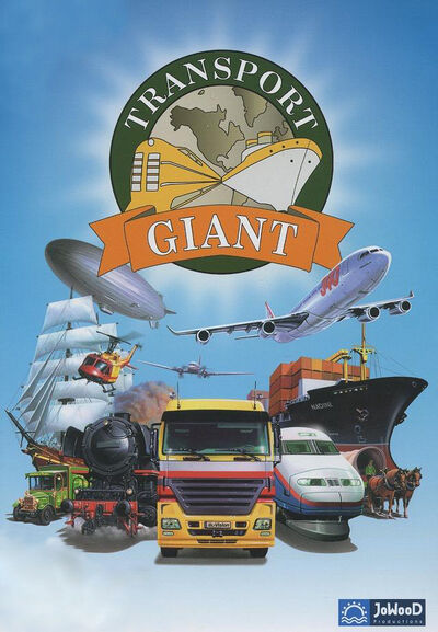 Transport Giant Ps4