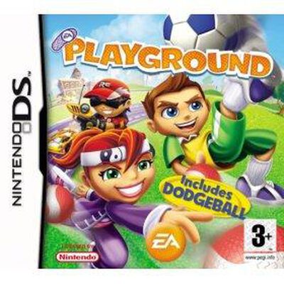 Ea Playground Ds