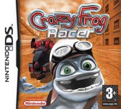 Crazy Frog Racer Ds