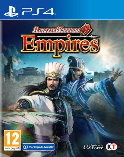 Dynasty Warriors 9 Empires Ps4
