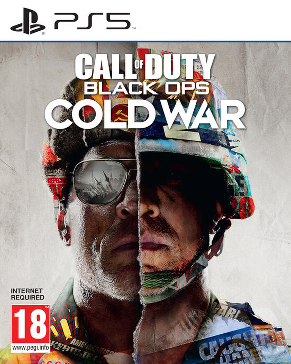Activision Call Of Duty Black Ops Cold War PS5