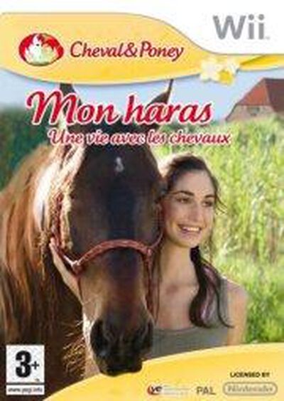 Cheval & Poney : Mon Haras - Une Vie Avec Les Chevaux