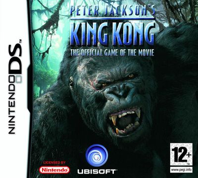 Peter Jackson'S King Kong, Le Jeu Officiel Du Film Ds