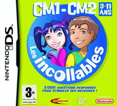 Les Incollables Cm1 + Cm2