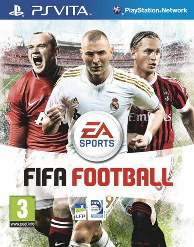 Fifa Football Ngp