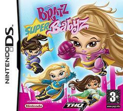 Bratz Babyz, Super Babyz Ds