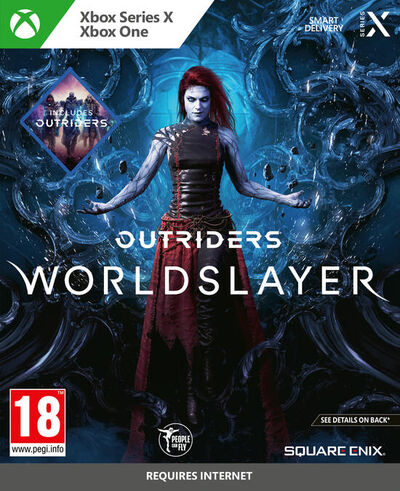 Outriders Edition Day One (Xbox One - Xbox Series X)