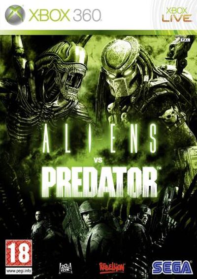 Aliens Versus Predator