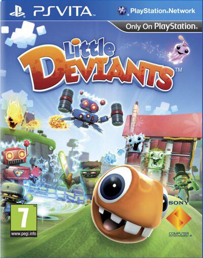 Little Deviants Ngp
