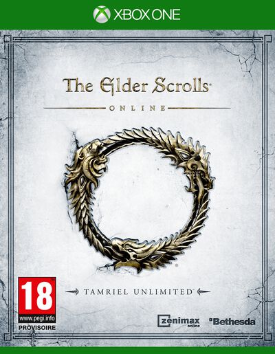 The Elder Scrolls Online Elsweyr Xboxone