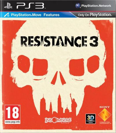 Resistance 3 Ps3