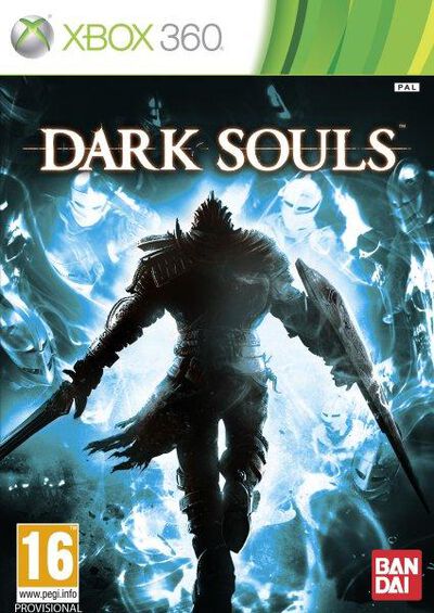 Dark Souls Xbox360