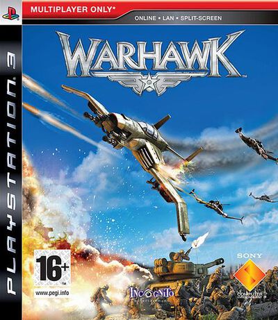 Warhawk Ps3