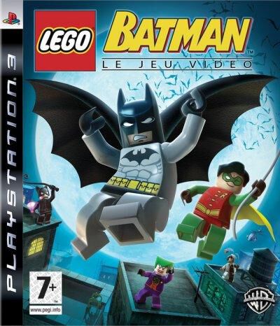 Lego Batman Ps3