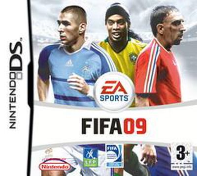 Fifa 09 Ds