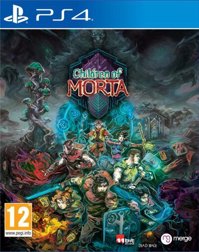 Children Of Morta (Ps4)
