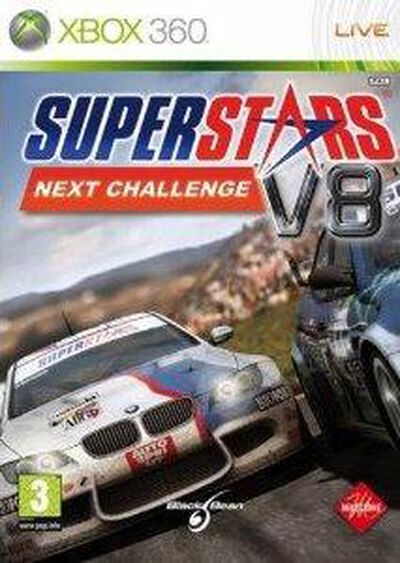 Superstars V8, Next Challenge Xbox360