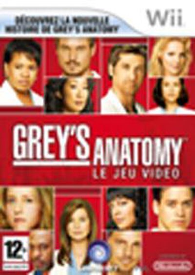 Grey'S Anatomy
