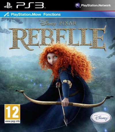 Rebelle
