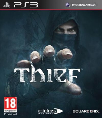 Thief Ps3